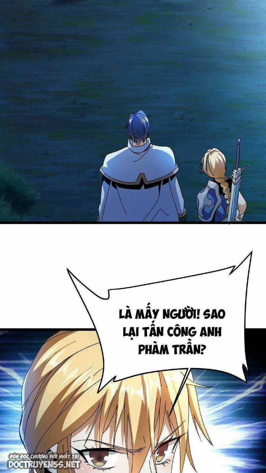 Đoạt Mạng Bằng Trị Liệu Thuật Chapter 5 trang 24