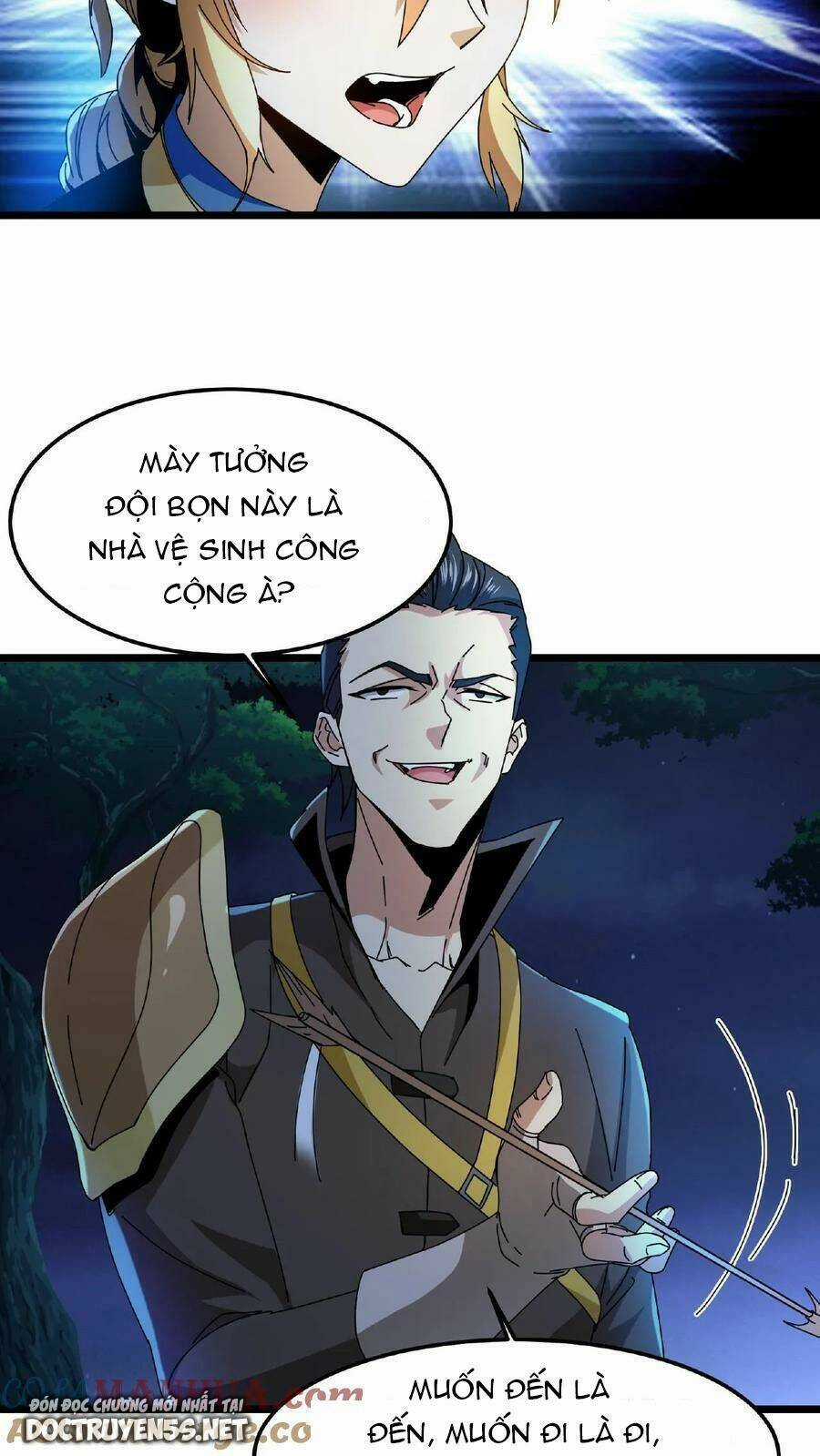 Đoạt Mạng Bằng Trị Liệu Thuật Chapter 5 trang 25