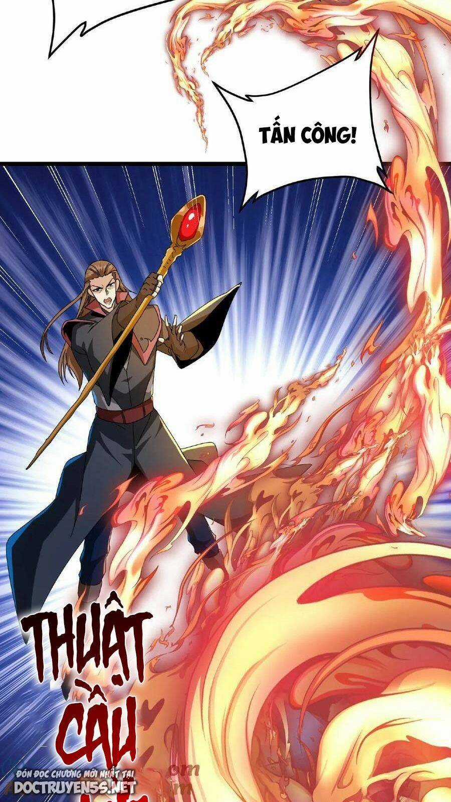 Đoạt Mạng Bằng Trị Liệu Thuật Chapter 5 trang 27