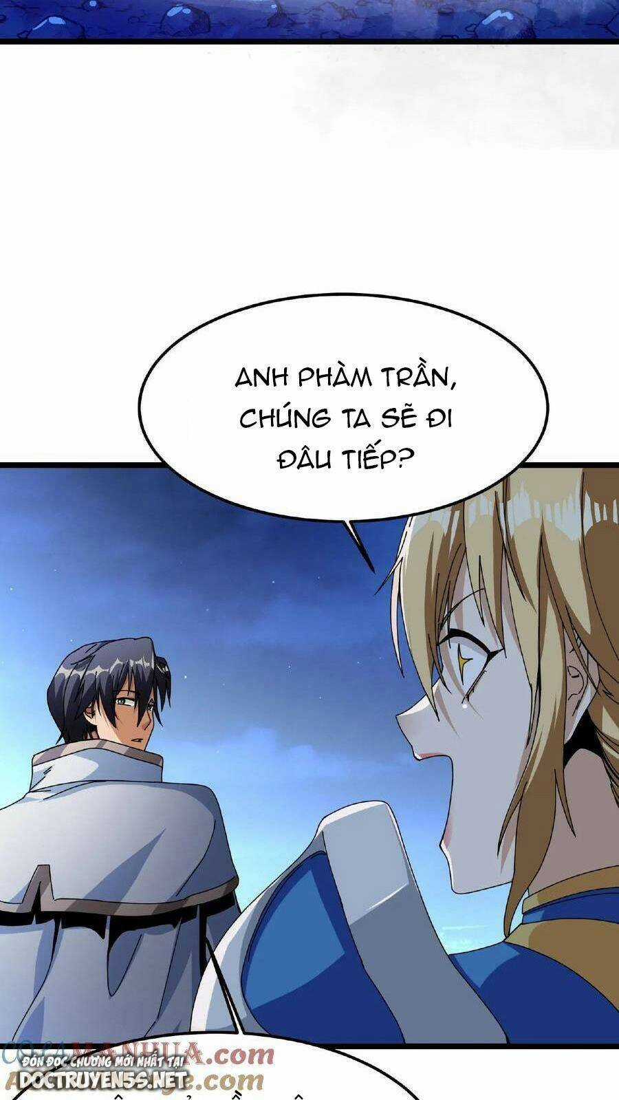 Đoạt Mạng Bằng Trị Liệu Thuật Chapter 5 trang 29