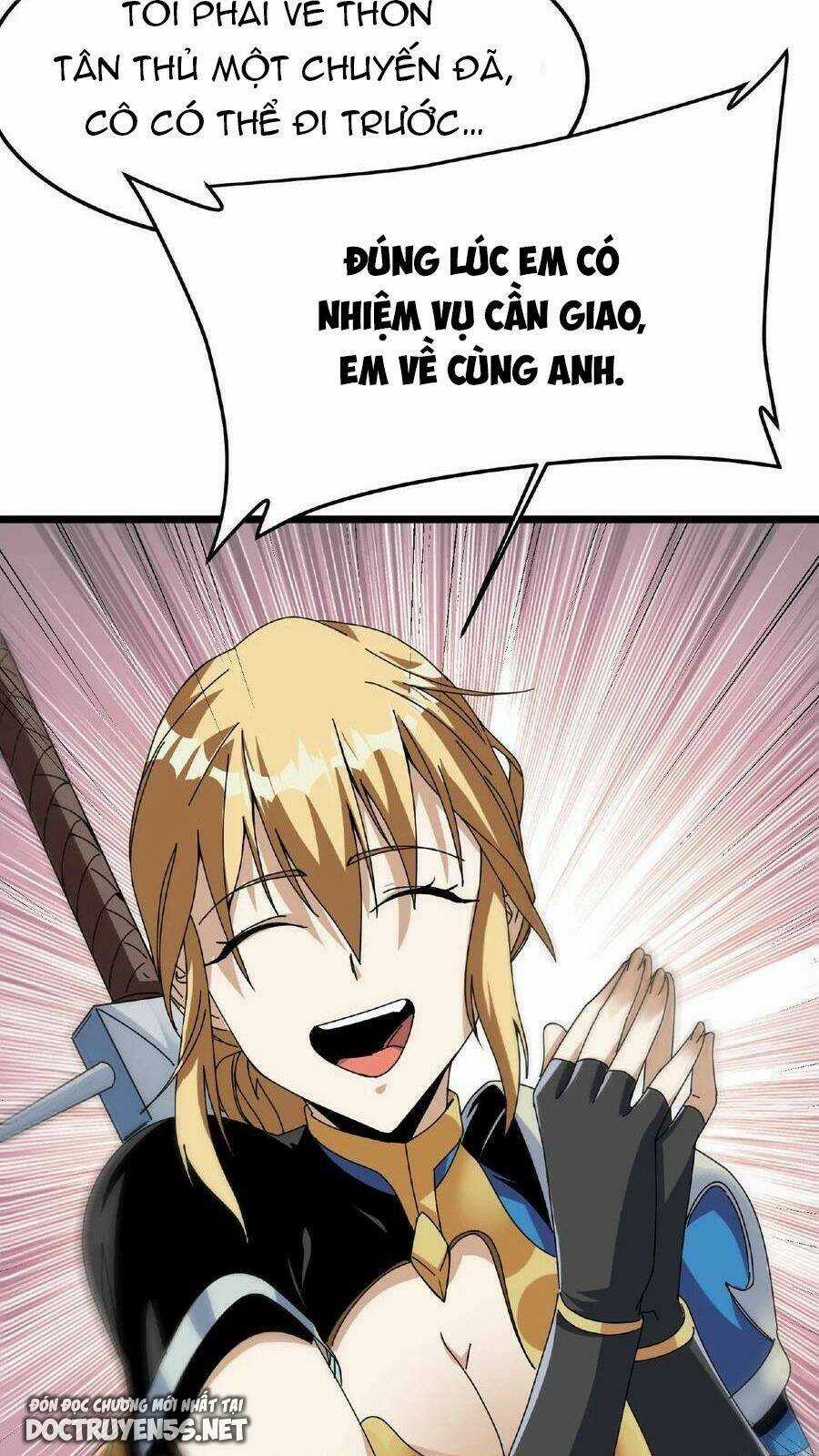 Đoạt Mạng Bằng Trị Liệu Thuật Chapter 5 trang 30