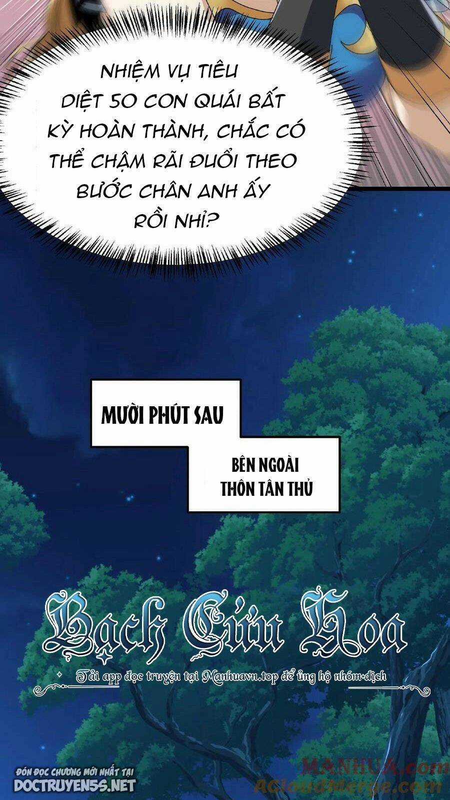 Đoạt Mạng Bằng Trị Liệu Thuật Chapter 5 trang 31