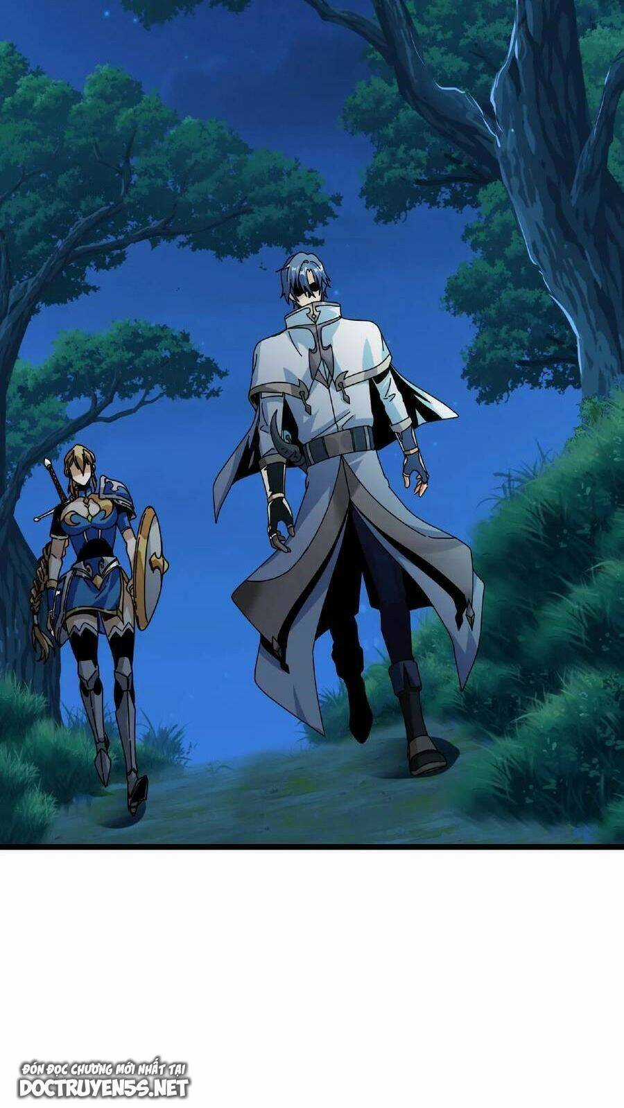 Đoạt Mạng Bằng Trị Liệu Thuật Chapter 5 trang 32