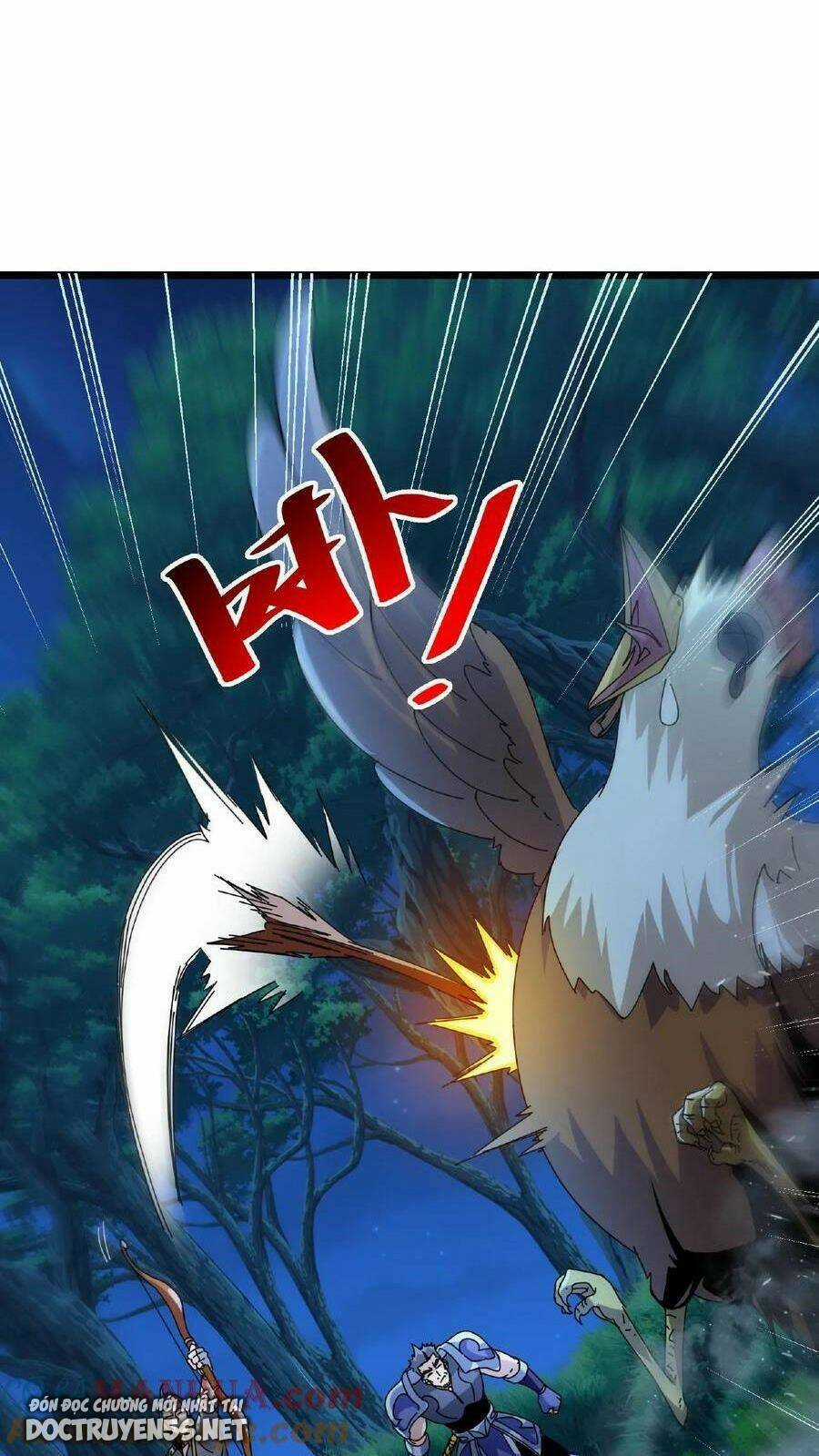 Đoạt Mạng Bằng Trị Liệu Thuật Chapter 5 trang 33