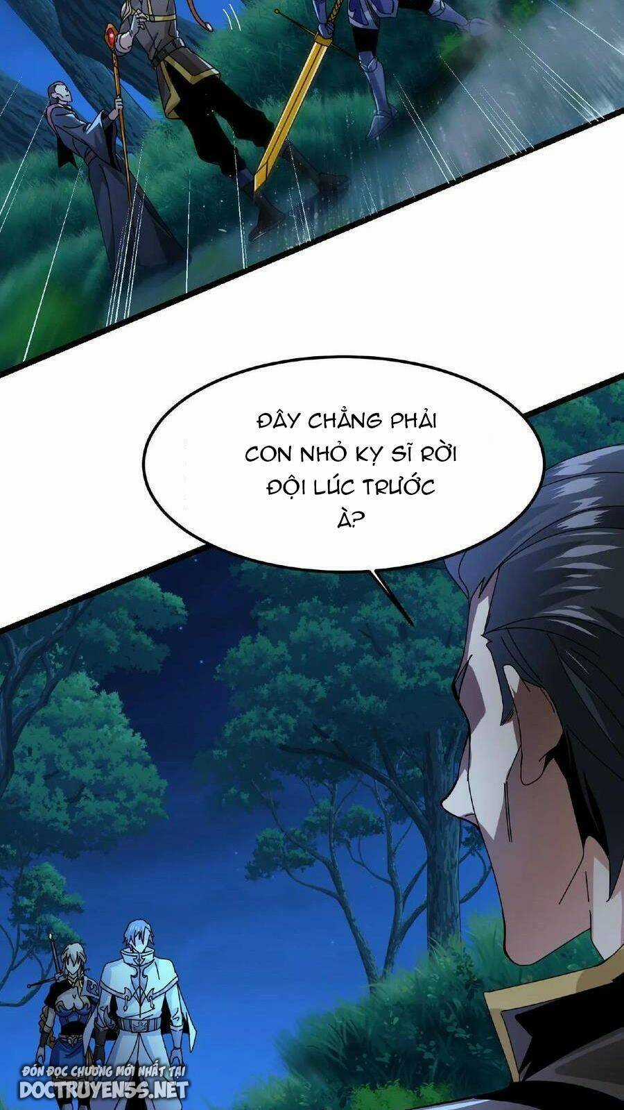 Đoạt Mạng Bằng Trị Liệu Thuật Chapter 5 trang 34