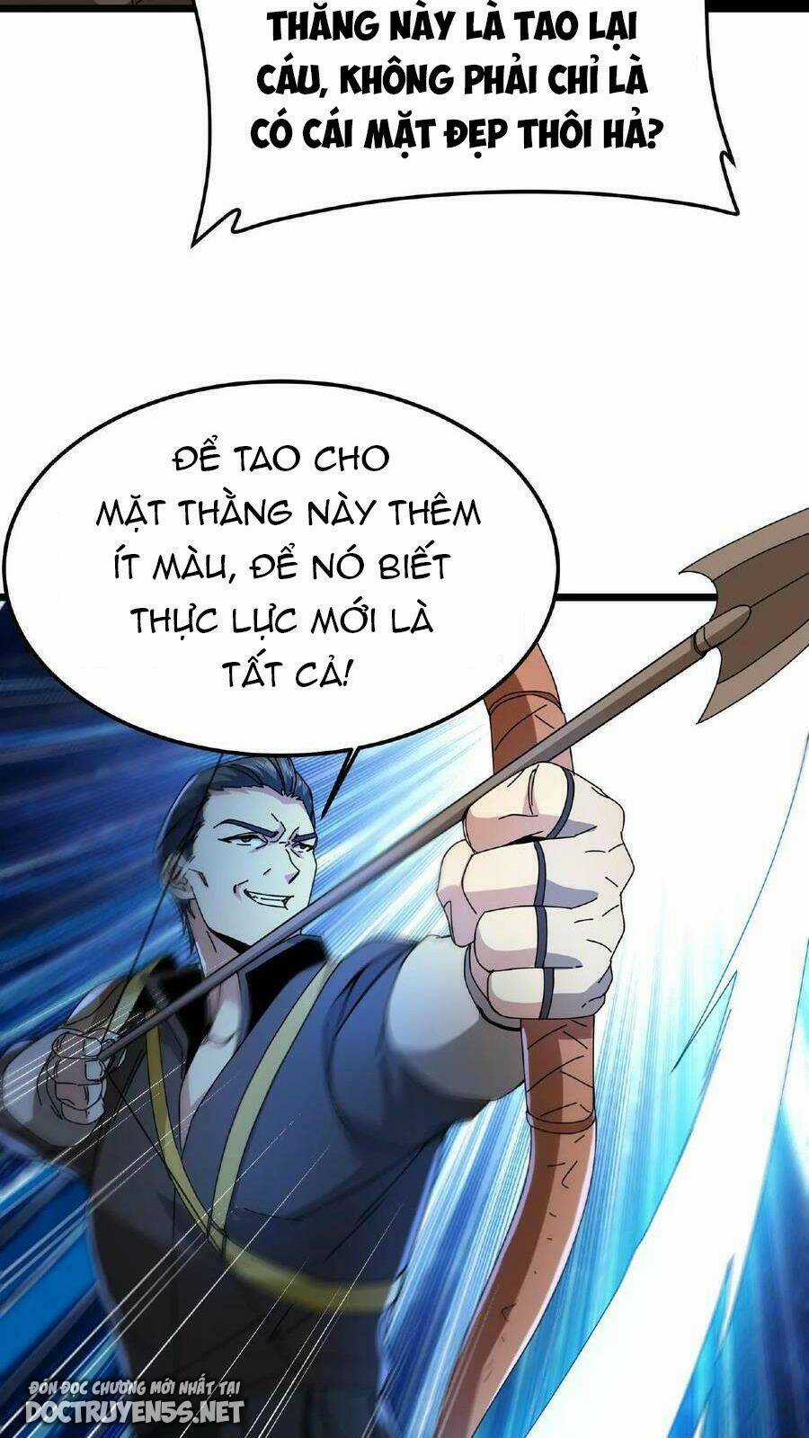 Đoạt Mạng Bằng Trị Liệu Thuật Chapter 5 trang 36