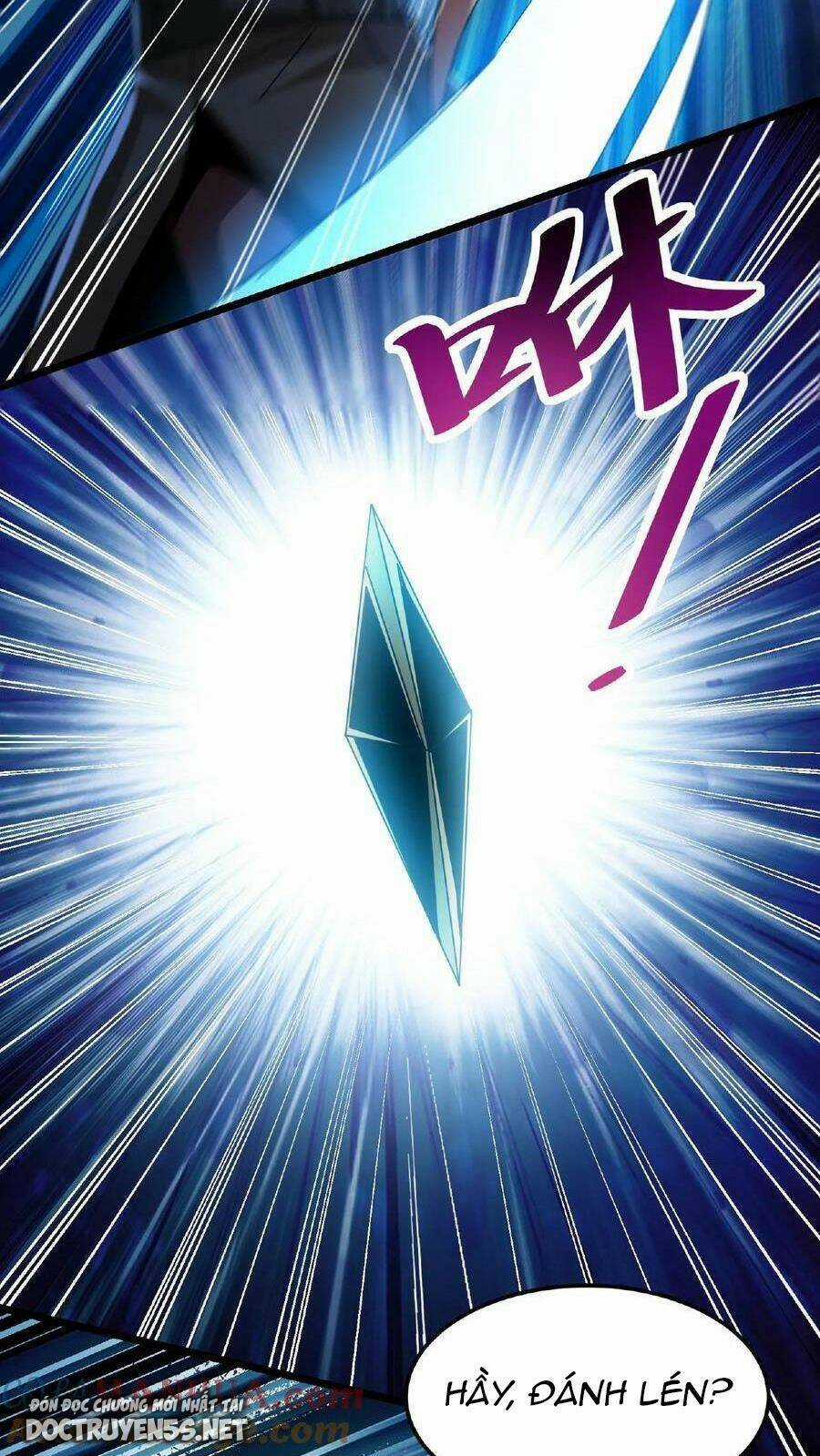 Đoạt Mạng Bằng Trị Liệu Thuật Chapter 5 trang 37