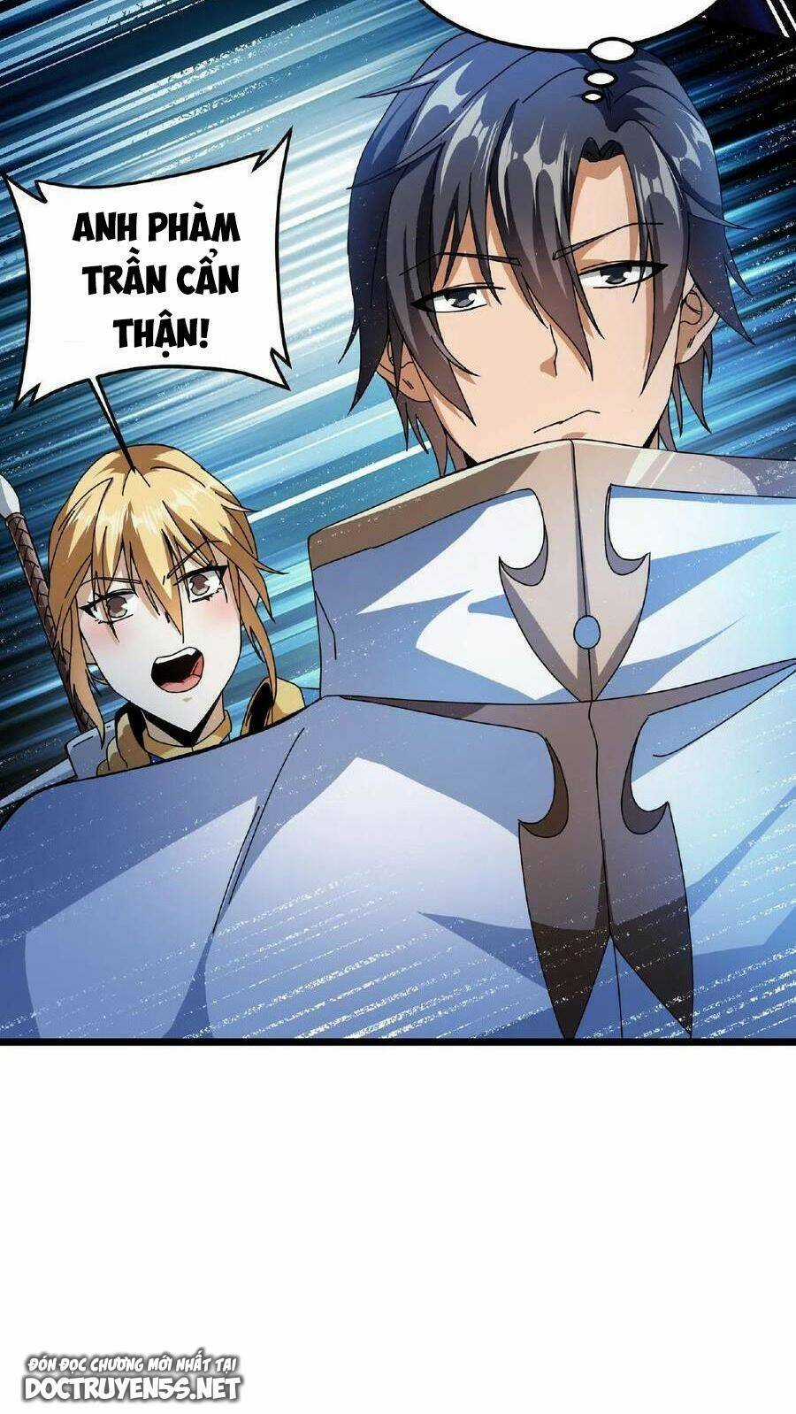 Đoạt Mạng Bằng Trị Liệu Thuật Chapter 5 trang 38