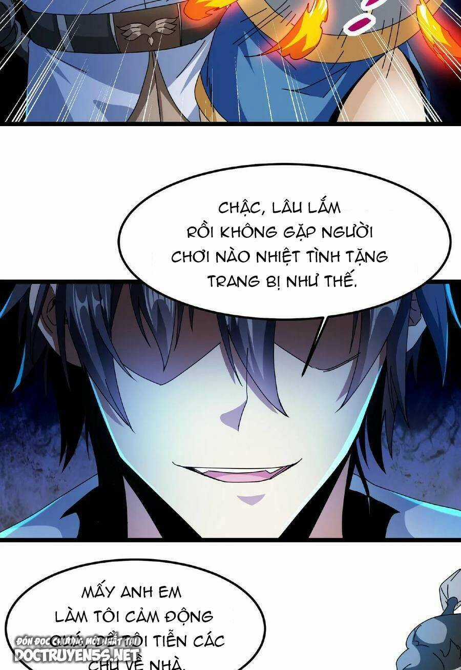 Đoạt Mạng Bằng Trị Liệu Thuật Chapter 5 trang 39