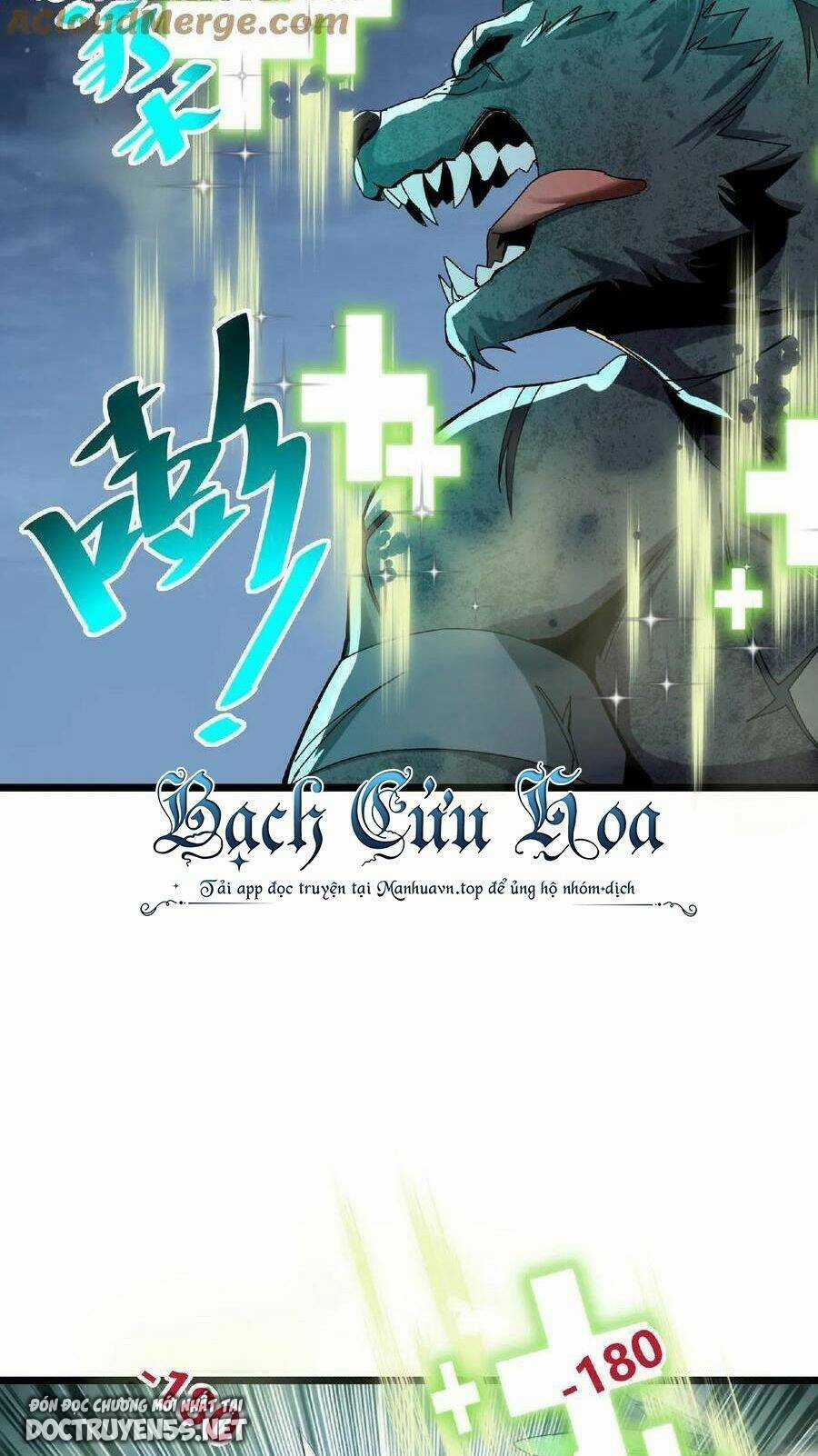 Đoạt Mạng Bằng Trị Liệu Thuật Chapter 5 trang 4