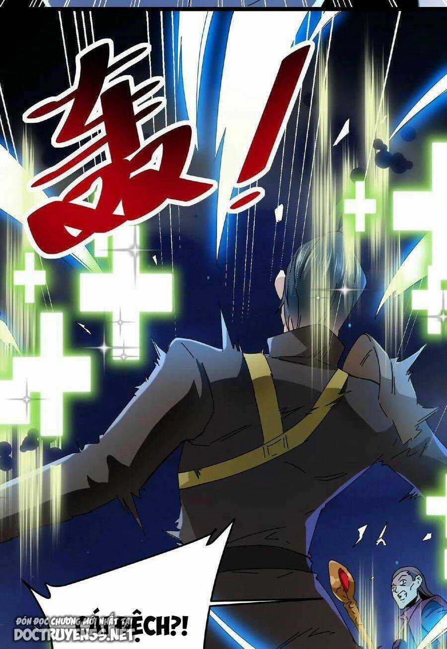 Đoạt Mạng Bằng Trị Liệu Thuật Chapter 5 trang 41