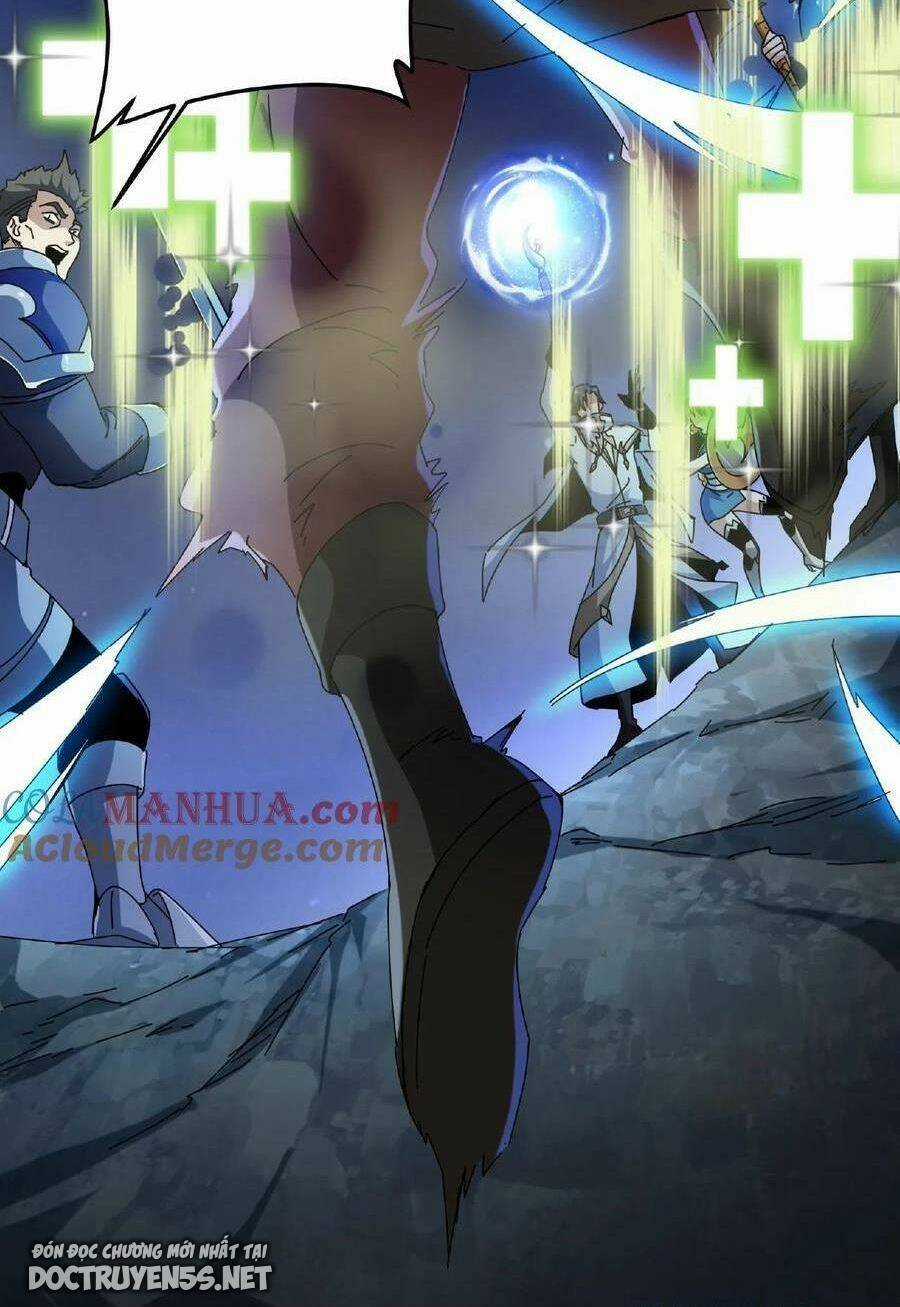 Đoạt Mạng Bằng Trị Liệu Thuật Chapter 5 trang 42