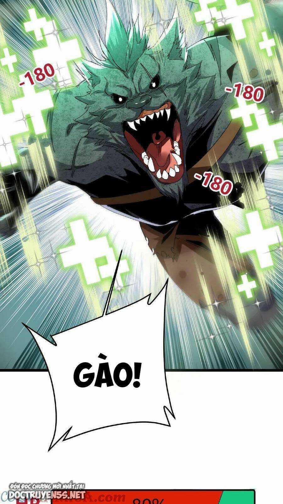 Đoạt Mạng Bằng Trị Liệu Thuật Chapter 5 trang 5