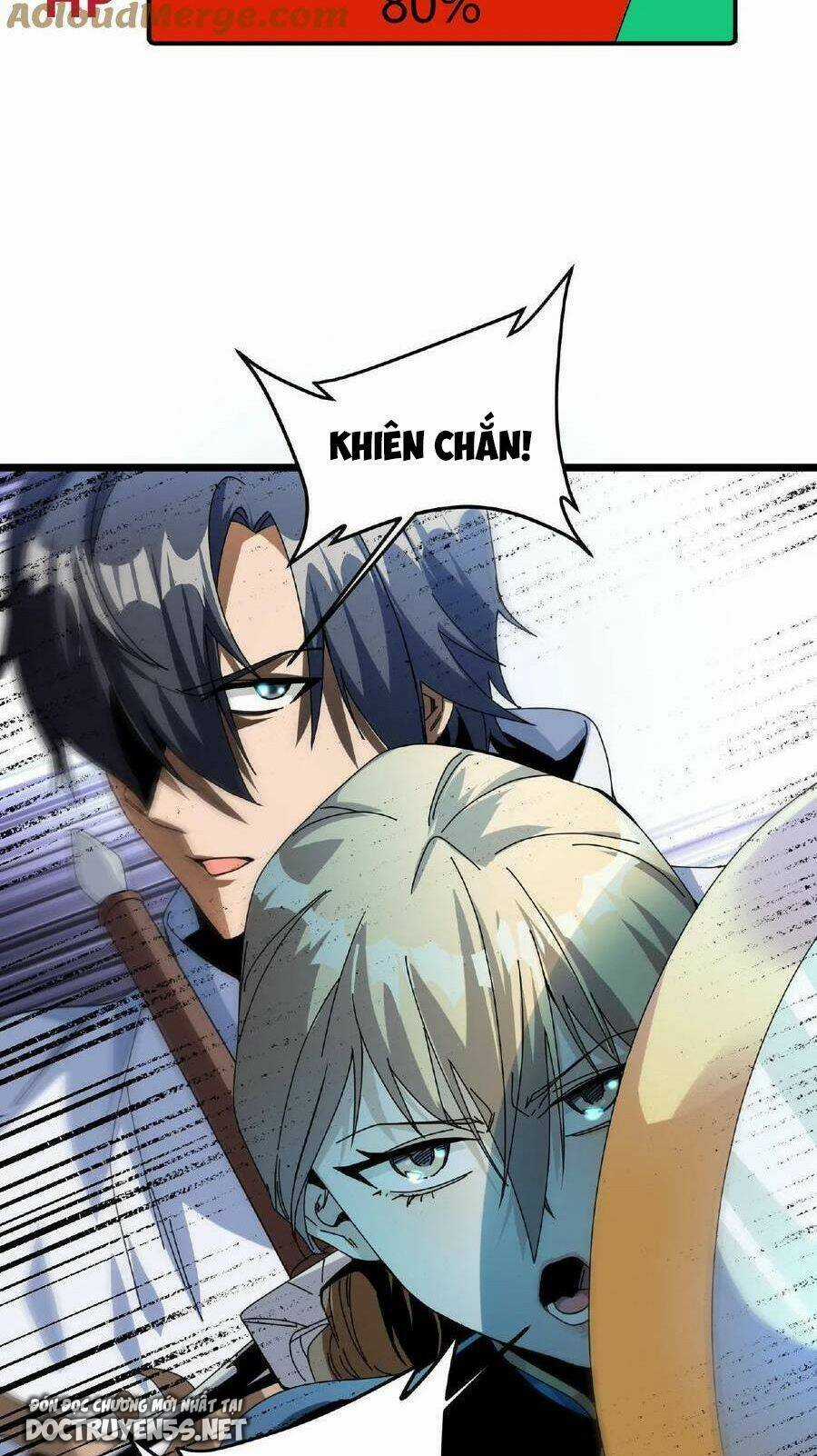 Đoạt Mạng Bằng Trị Liệu Thuật Chapter 5 trang 6