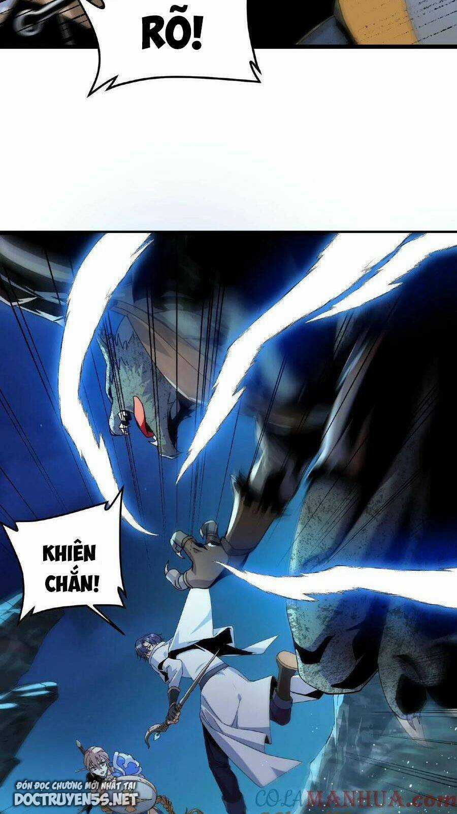 Đoạt Mạng Bằng Trị Liệu Thuật Chapter 5 trang 7