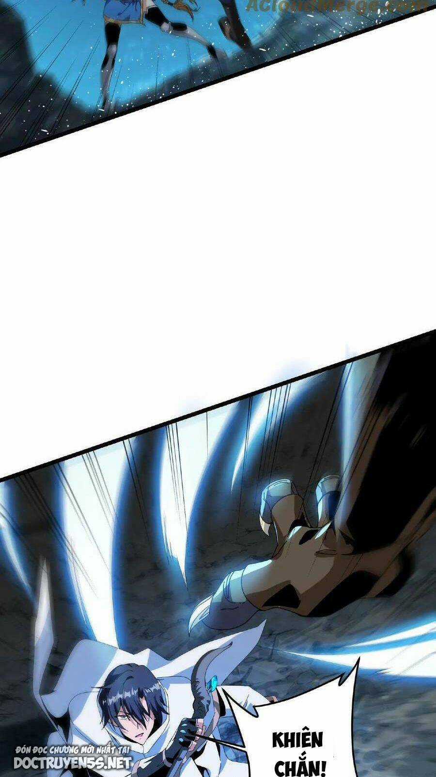 Đoạt Mạng Bằng Trị Liệu Thuật Chapter 5 trang 8