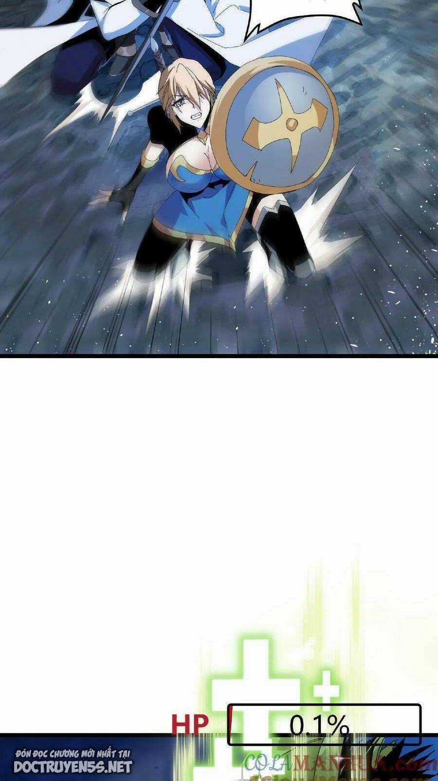 Đoạt Mạng Bằng Trị Liệu Thuật Chapter 5 trang 9