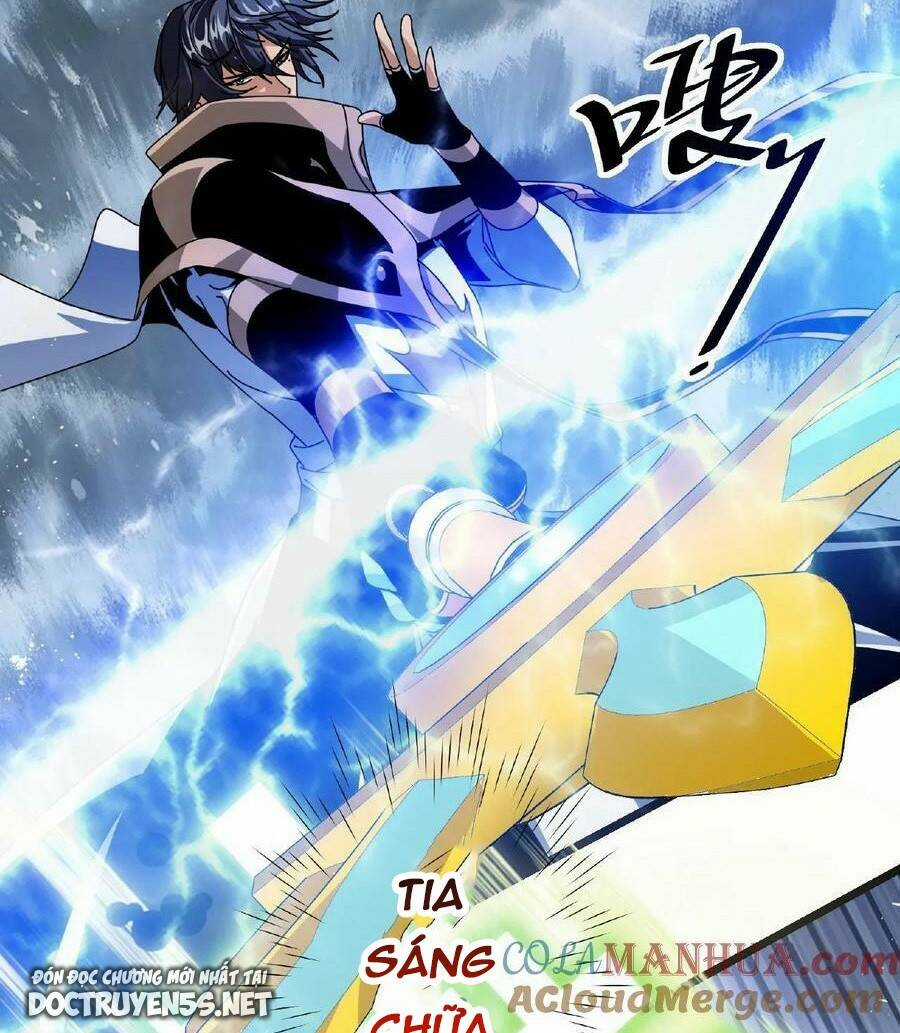 Đoạt Mạng Bằng Trị Liệu Thuật Chapter 50 trang 12