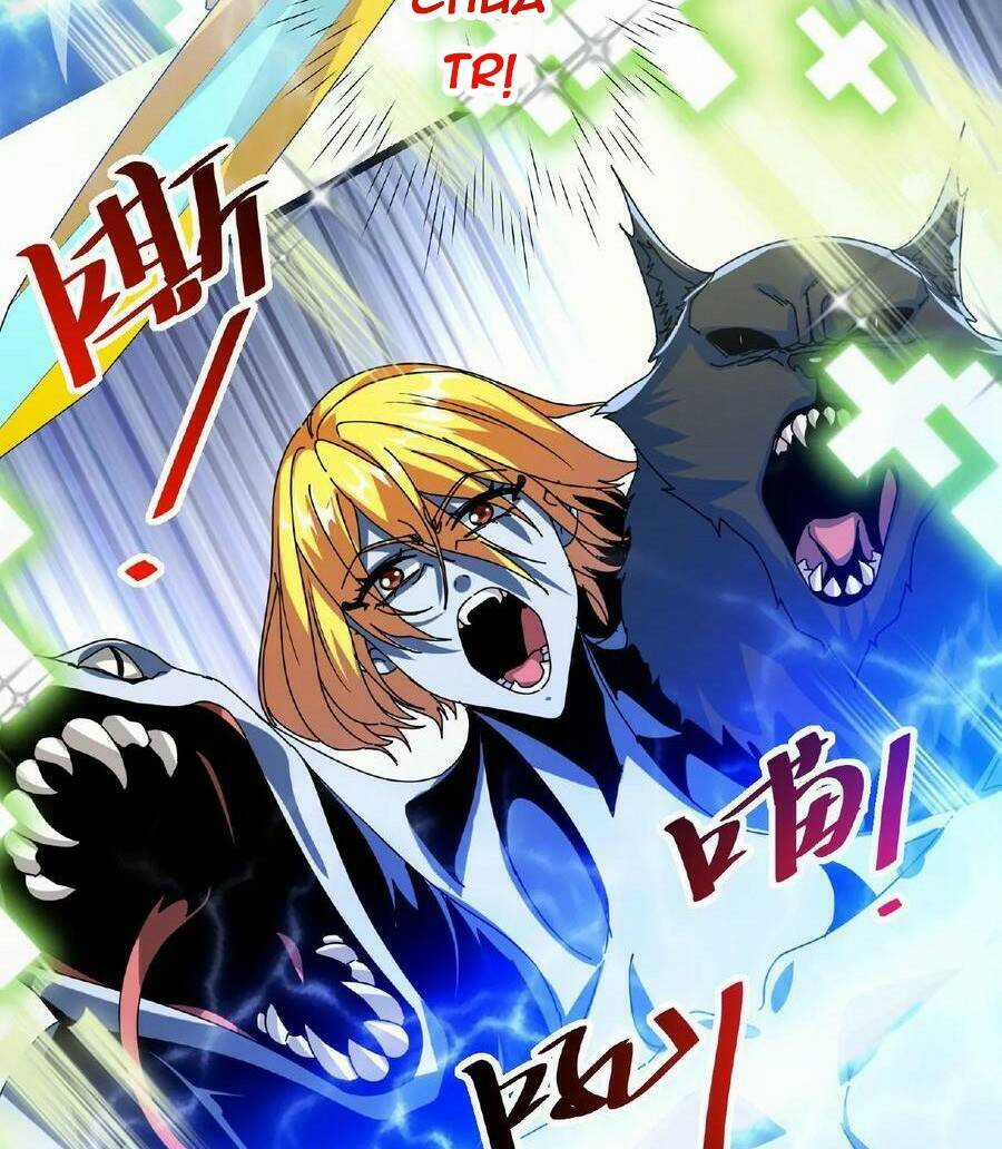 Đoạt Mạng Bằng Trị Liệu Thuật Chapter 50 trang 13