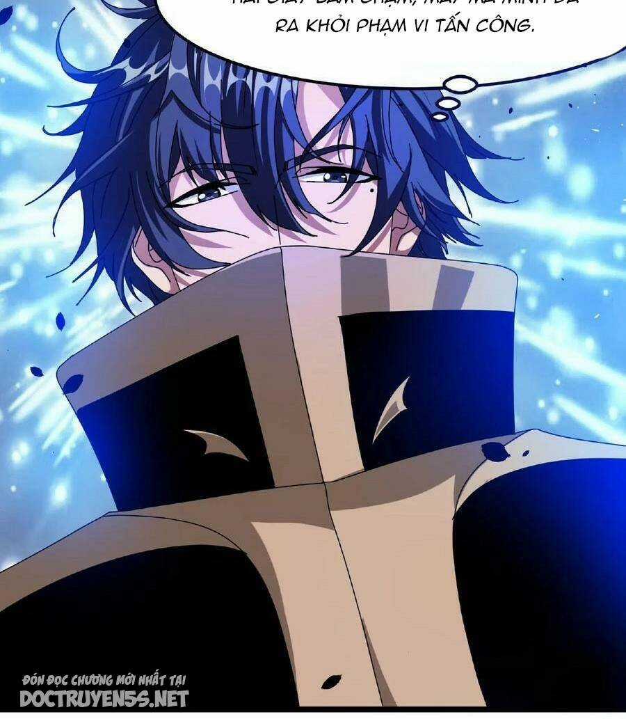 Đoạt Mạng Bằng Trị Liệu Thuật Chapter 50 trang 16