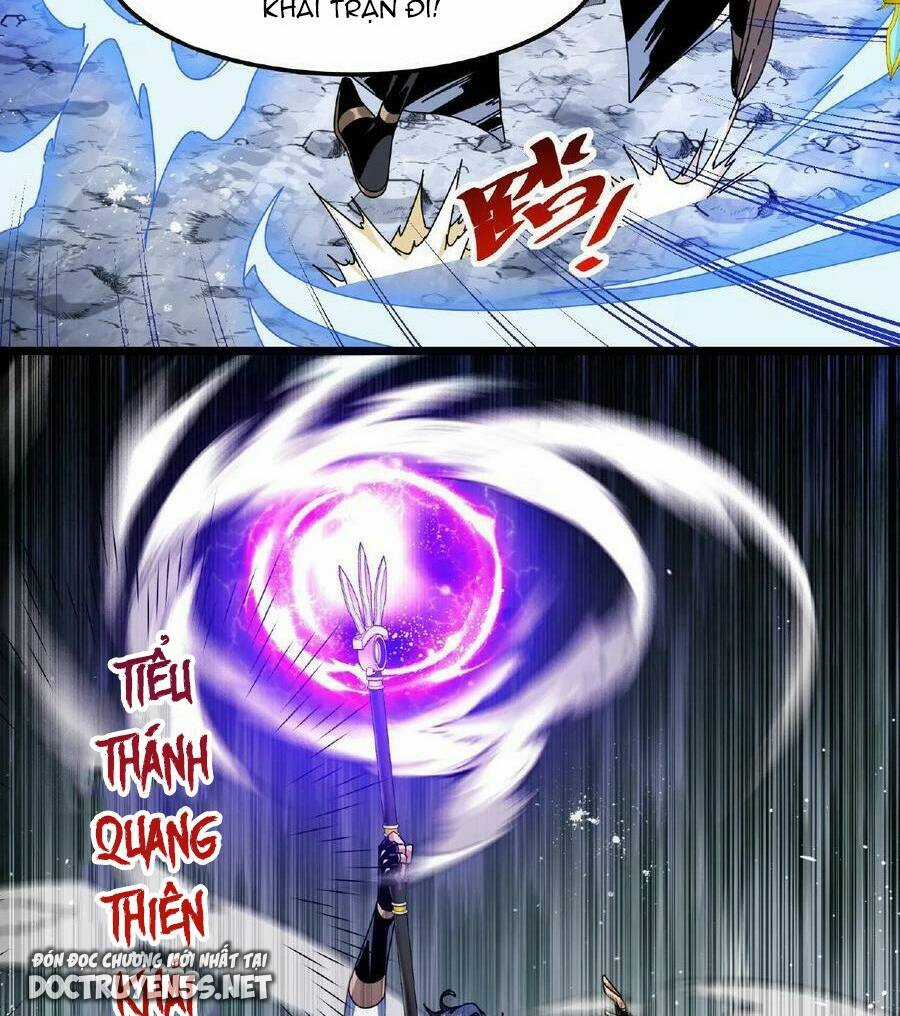 Đoạt Mạng Bằng Trị Liệu Thuật Chapter 50 trang 18