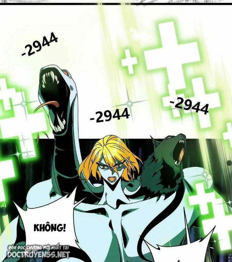 Đoạt Mạng Bằng Trị Liệu Thuật Chapter 50 trang 20