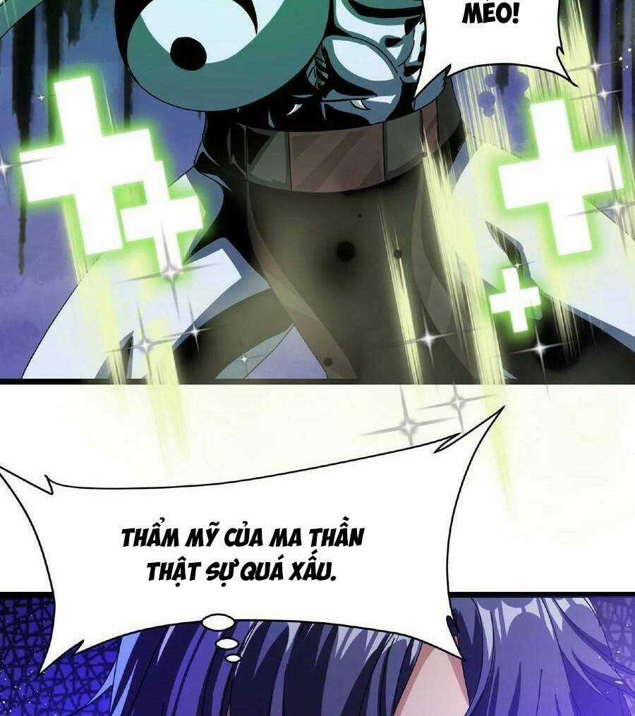 Đoạt Mạng Bằng Trị Liệu Thuật Chapter 50 trang 21