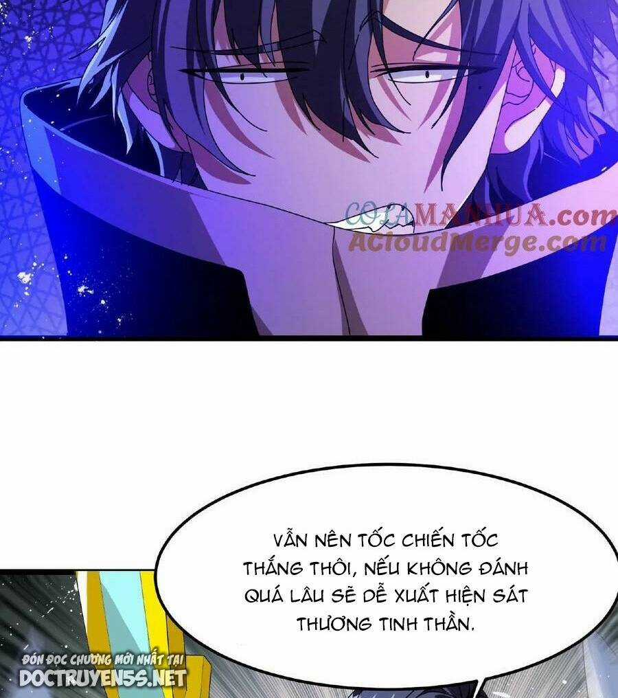 Đoạt Mạng Bằng Trị Liệu Thuật Chapter 50 trang 22