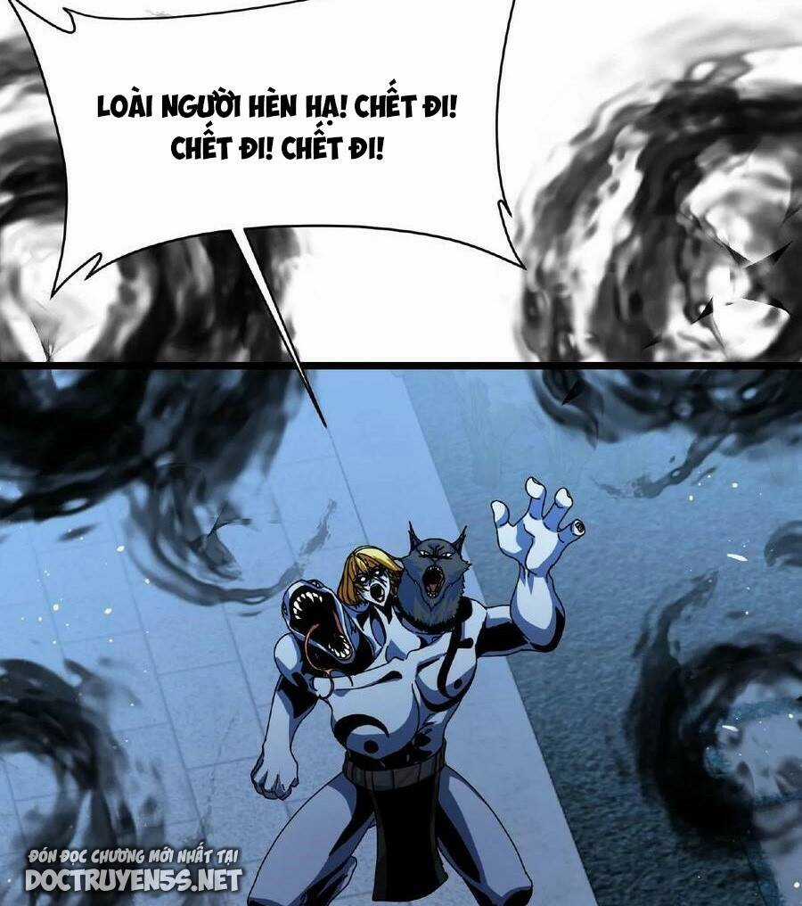 Đoạt Mạng Bằng Trị Liệu Thuật Chapter 50 trang 24