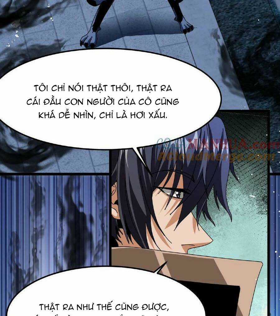 Đoạt Mạng Bằng Trị Liệu Thuật Chapter 50 trang 25