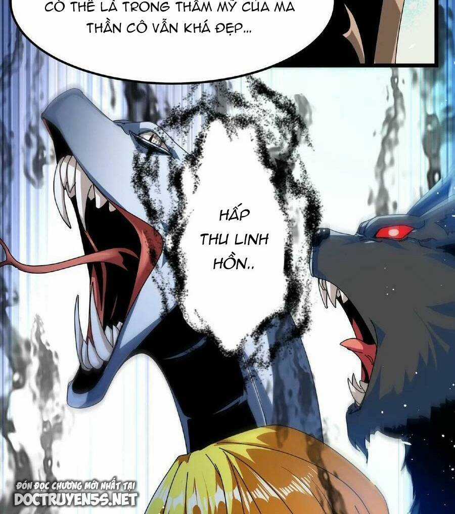 Đoạt Mạng Bằng Trị Liệu Thuật Chapter 50 trang 26