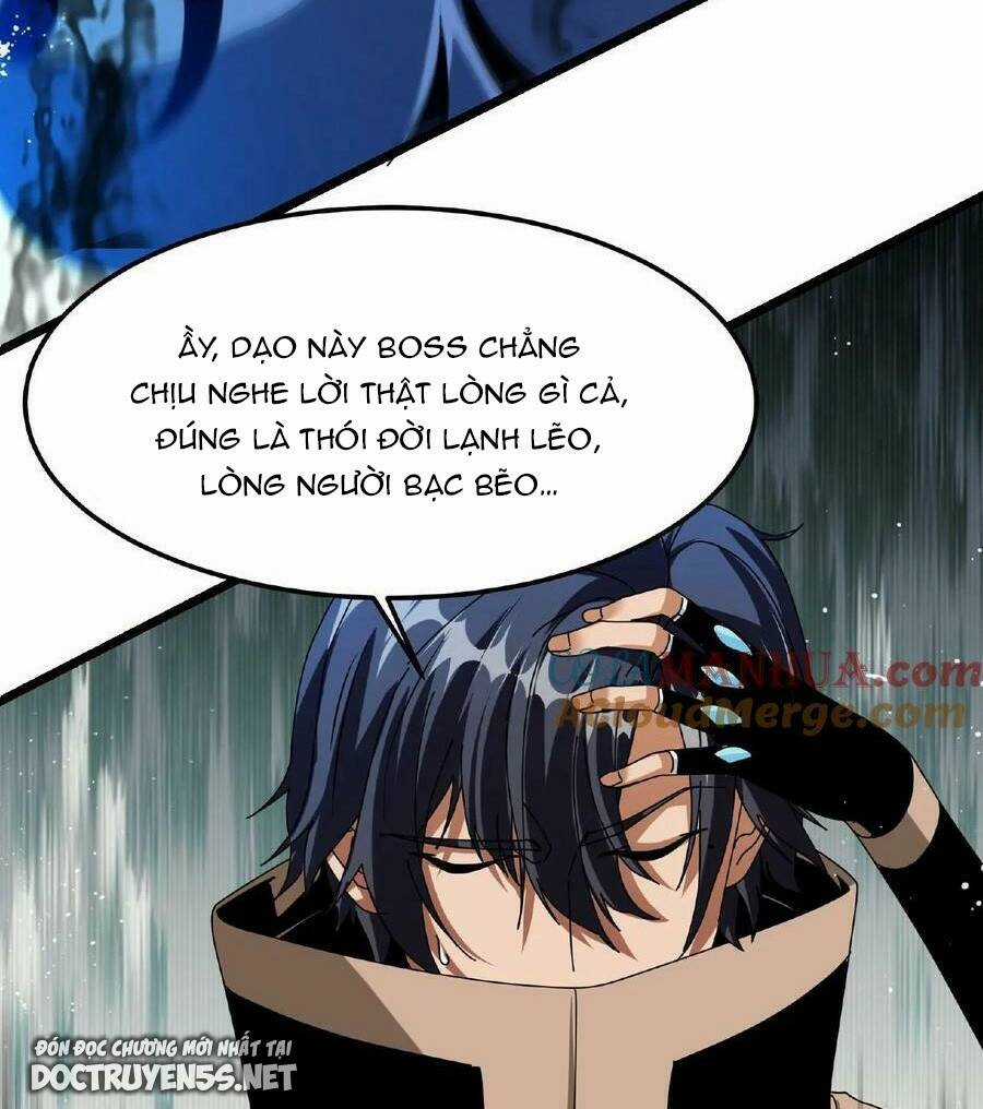 Đoạt Mạng Bằng Trị Liệu Thuật Chapter 50 trang 28