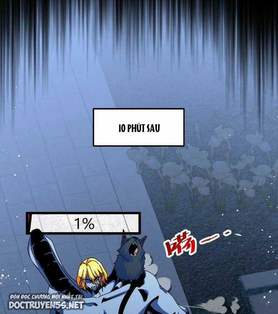 Đoạt Mạng Bằng Trị Liệu Thuật Chapter 50 trang 30