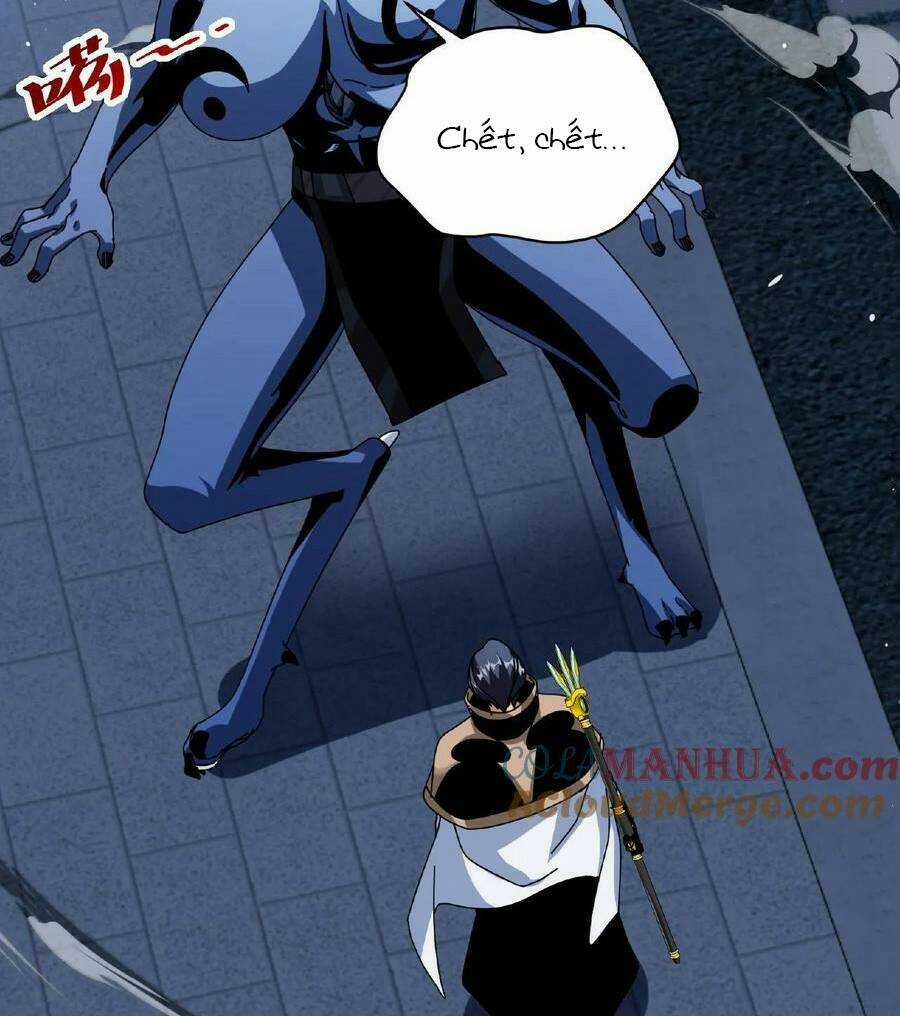 Đoạt Mạng Bằng Trị Liệu Thuật Chapter 50 trang 31