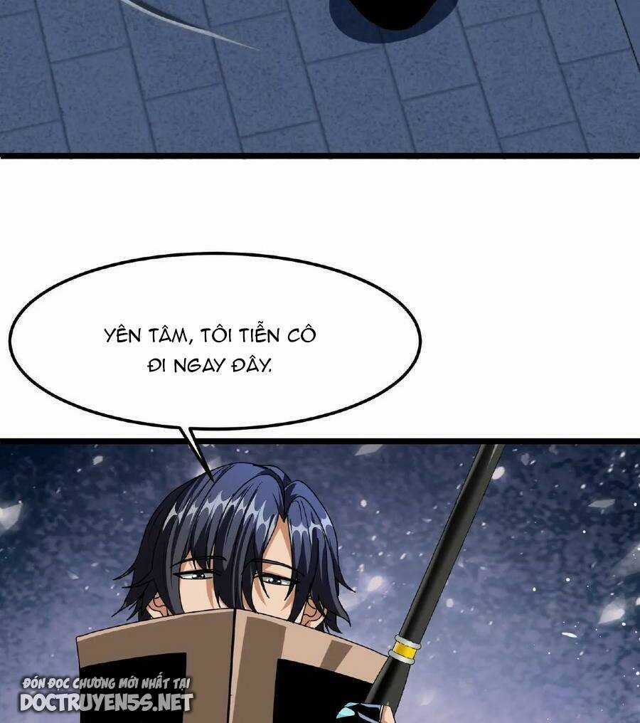 Đoạt Mạng Bằng Trị Liệu Thuật Chapter 50 trang 32