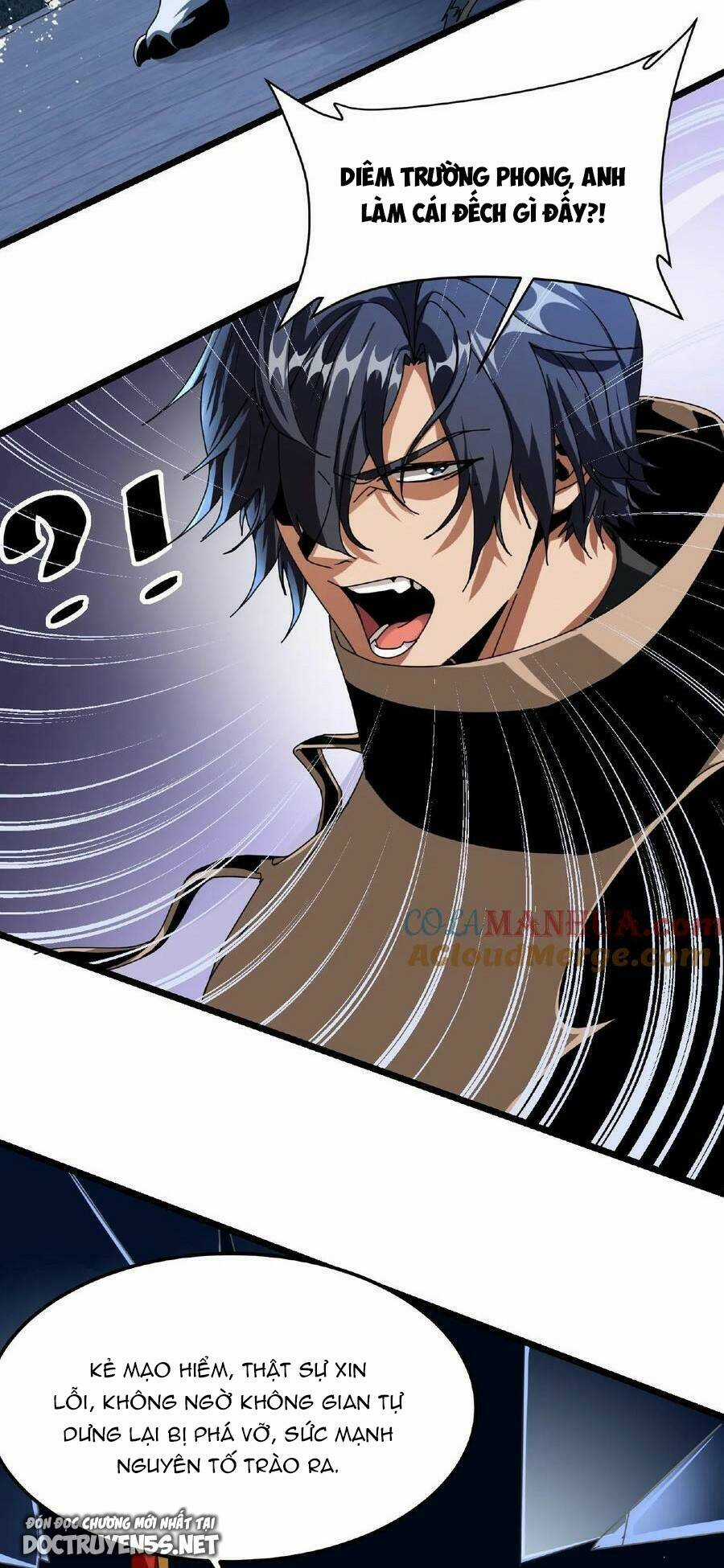 Đoạt Mạng Bằng Trị Liệu Thuật Chapter 50 trang 36