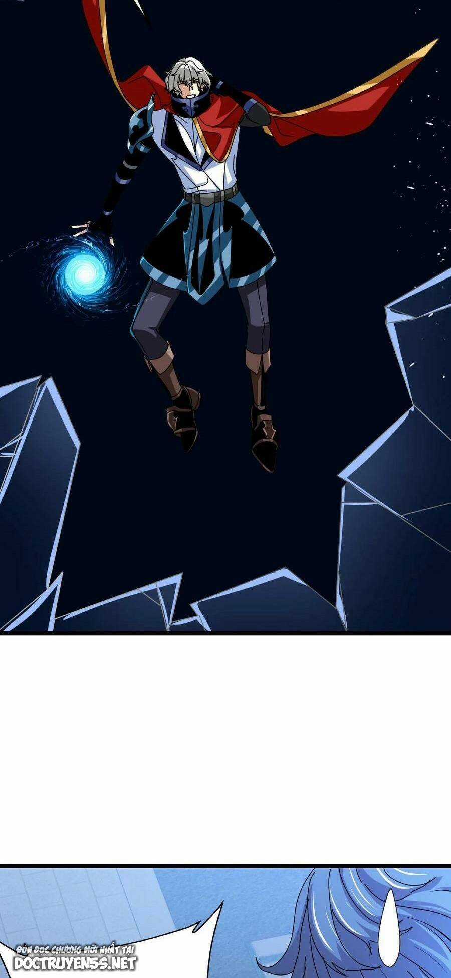 Đoạt Mạng Bằng Trị Liệu Thuật Chapter 50 trang 37