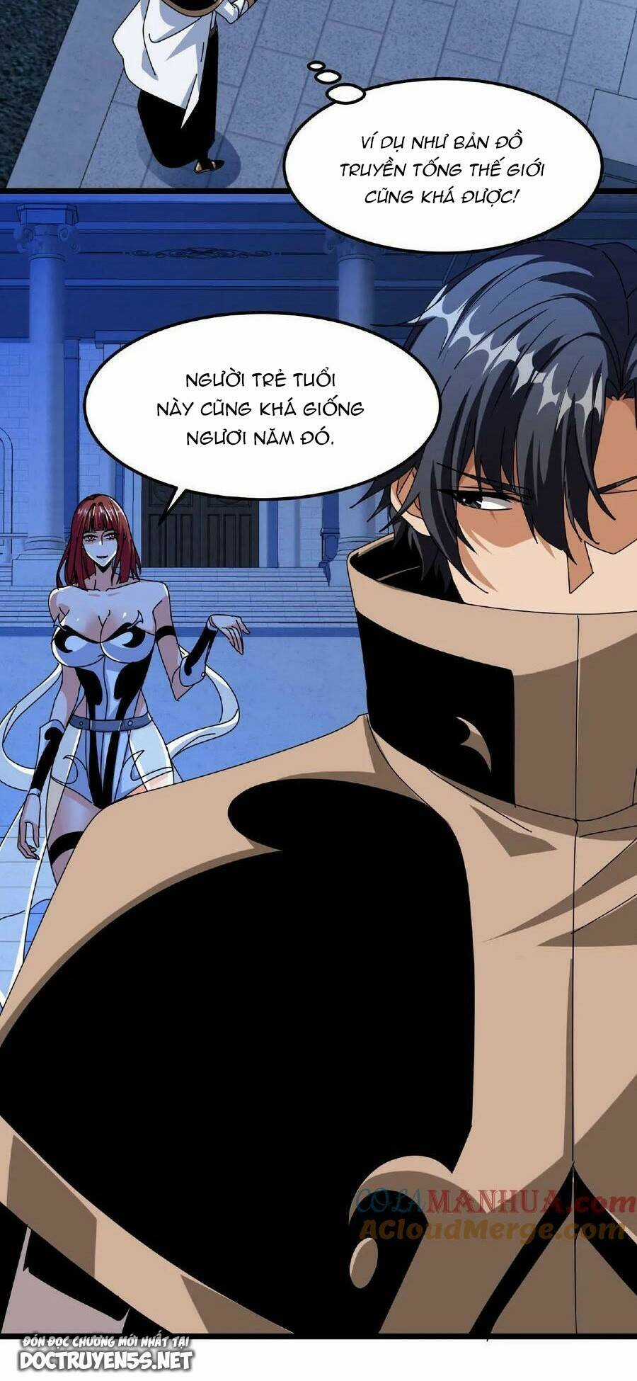 Đoạt Mạng Bằng Trị Liệu Thuật Chapter 50 trang 39