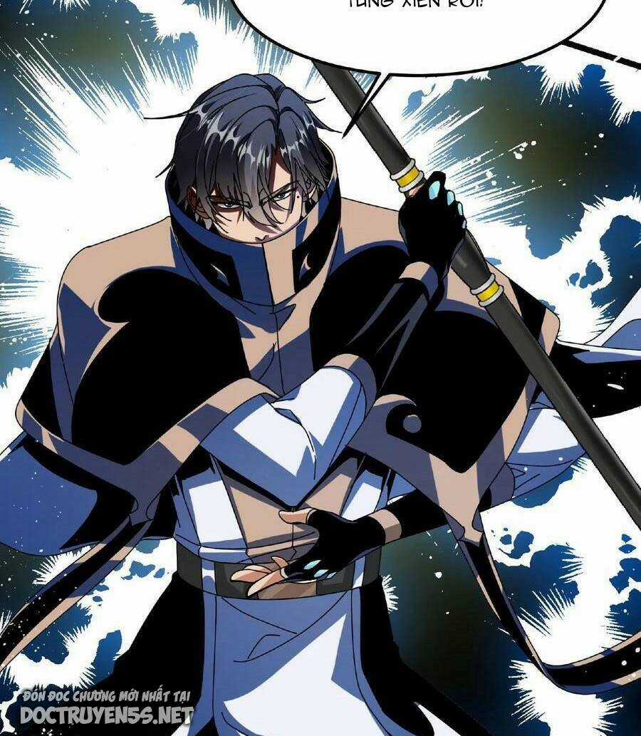 Đoạt Mạng Bằng Trị Liệu Thuật Chapter 50 trang 4