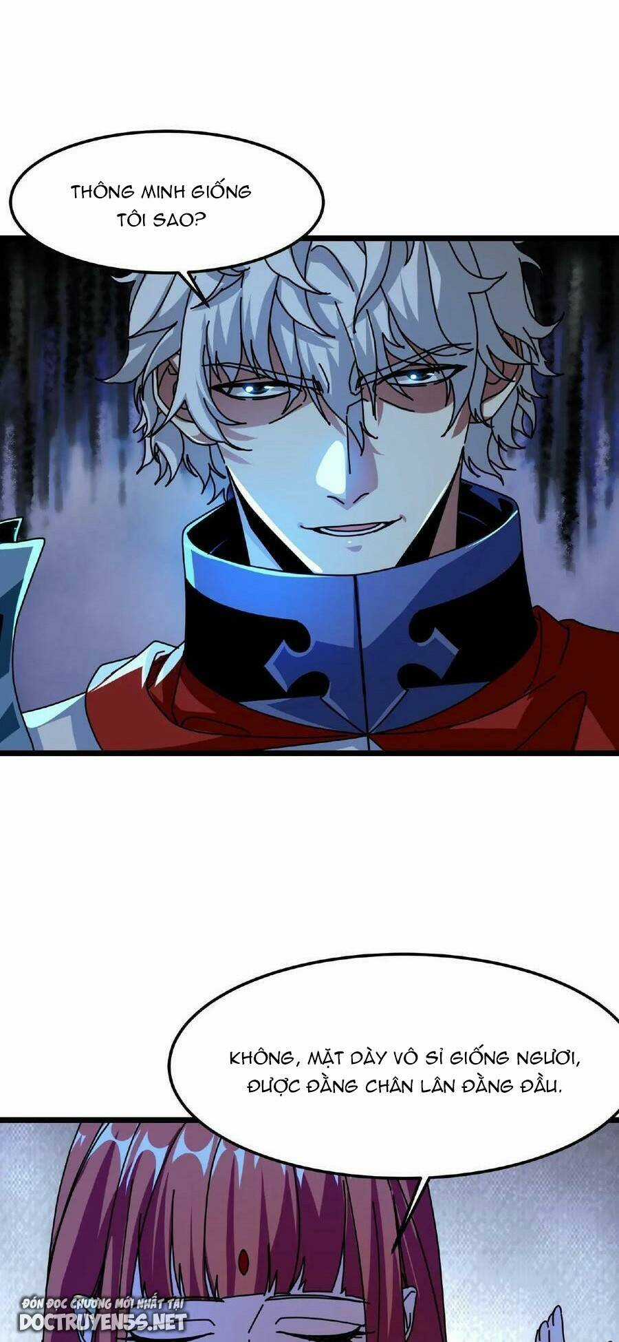 Đoạt Mạng Bằng Trị Liệu Thuật Chapter 50 trang 40