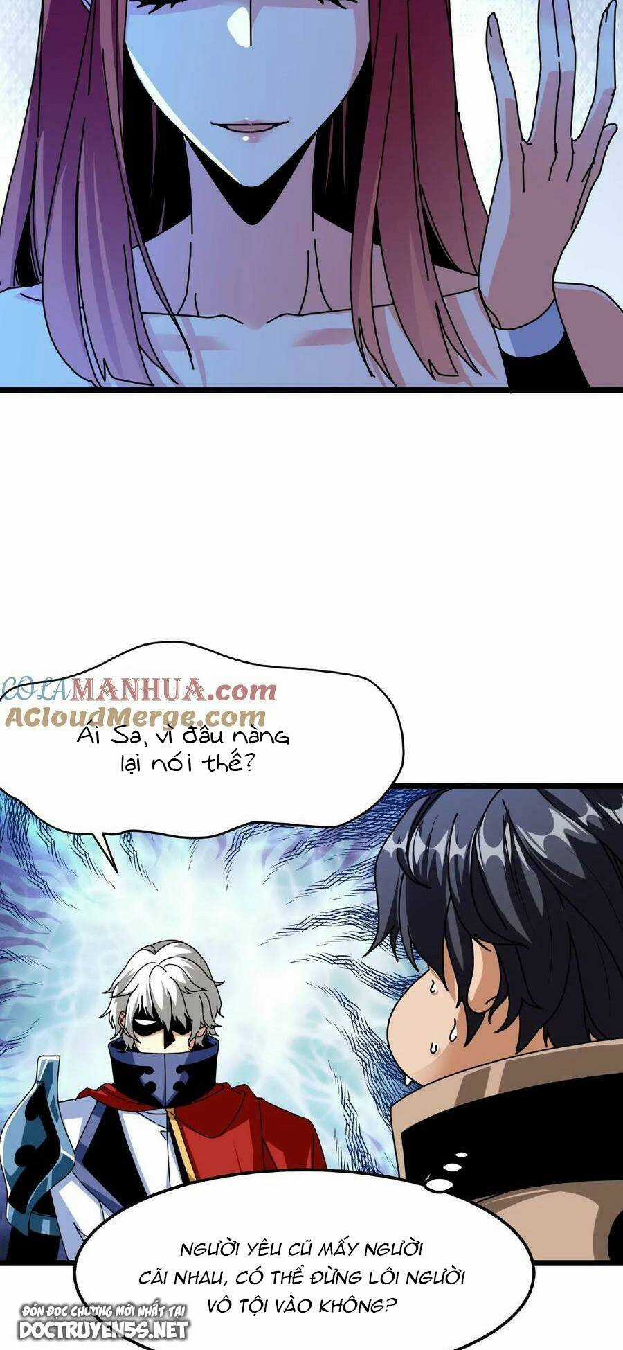 Đoạt Mạng Bằng Trị Liệu Thuật Chapter 50 trang 41