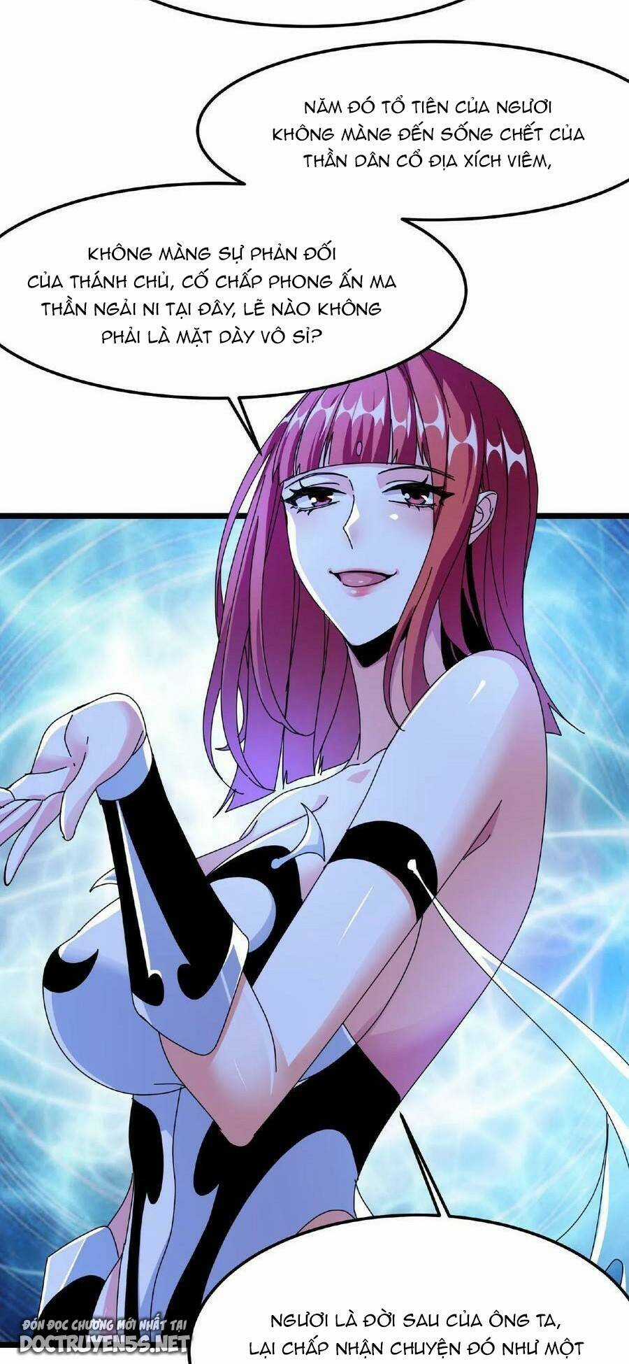 Đoạt Mạng Bằng Trị Liệu Thuật Chapter 50 trang 42