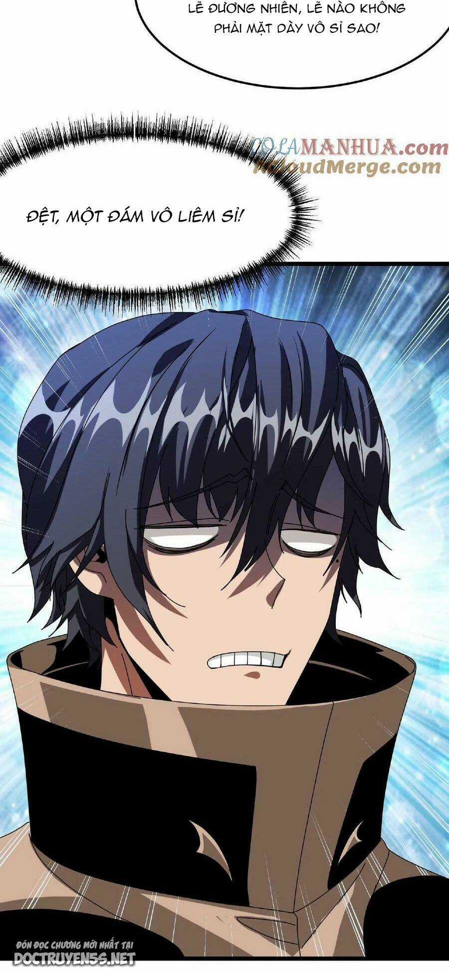 Đoạt Mạng Bằng Trị Liệu Thuật Chapter 50 trang 43