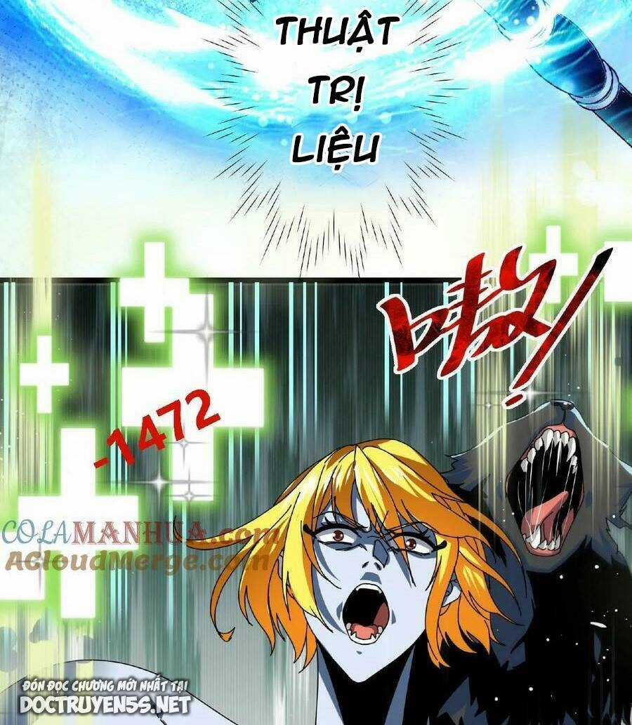 Đoạt Mạng Bằng Trị Liệu Thuật Chapter 50 trang 6