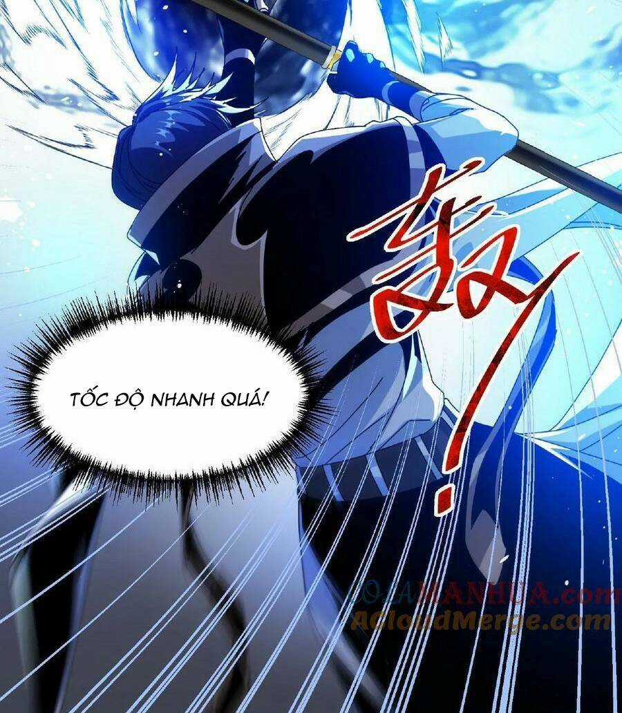 Đoạt Mạng Bằng Trị Liệu Thuật Chapter 50 trang 9