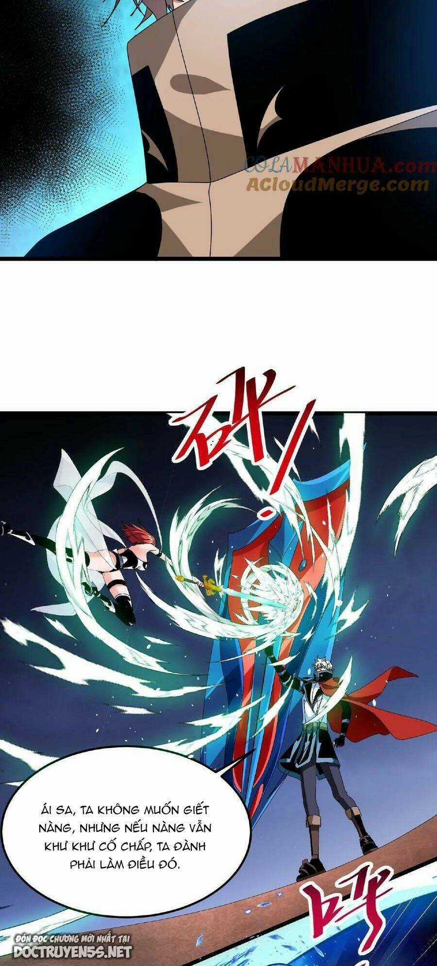 Đoạt Mạng Bằng Trị Liệu Thuật Chapter 51 trang 12