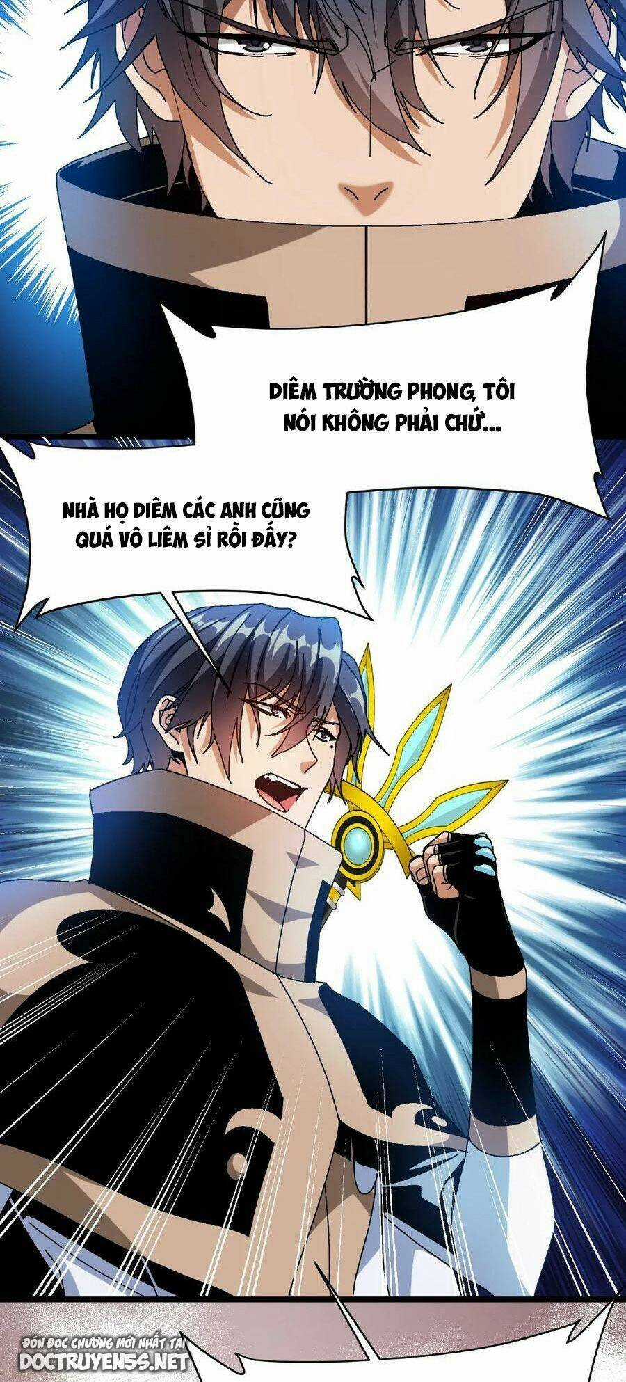 Đoạt Mạng Bằng Trị Liệu Thuật Chapter 51 trang 14