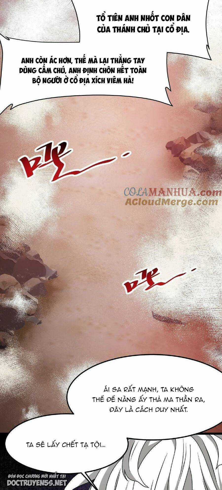 Đoạt Mạng Bằng Trị Liệu Thuật Chapter 51 trang 15