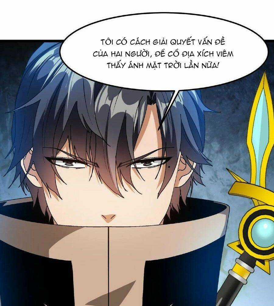 Đoạt Mạng Bằng Trị Liệu Thuật Chapter 51 trang 18