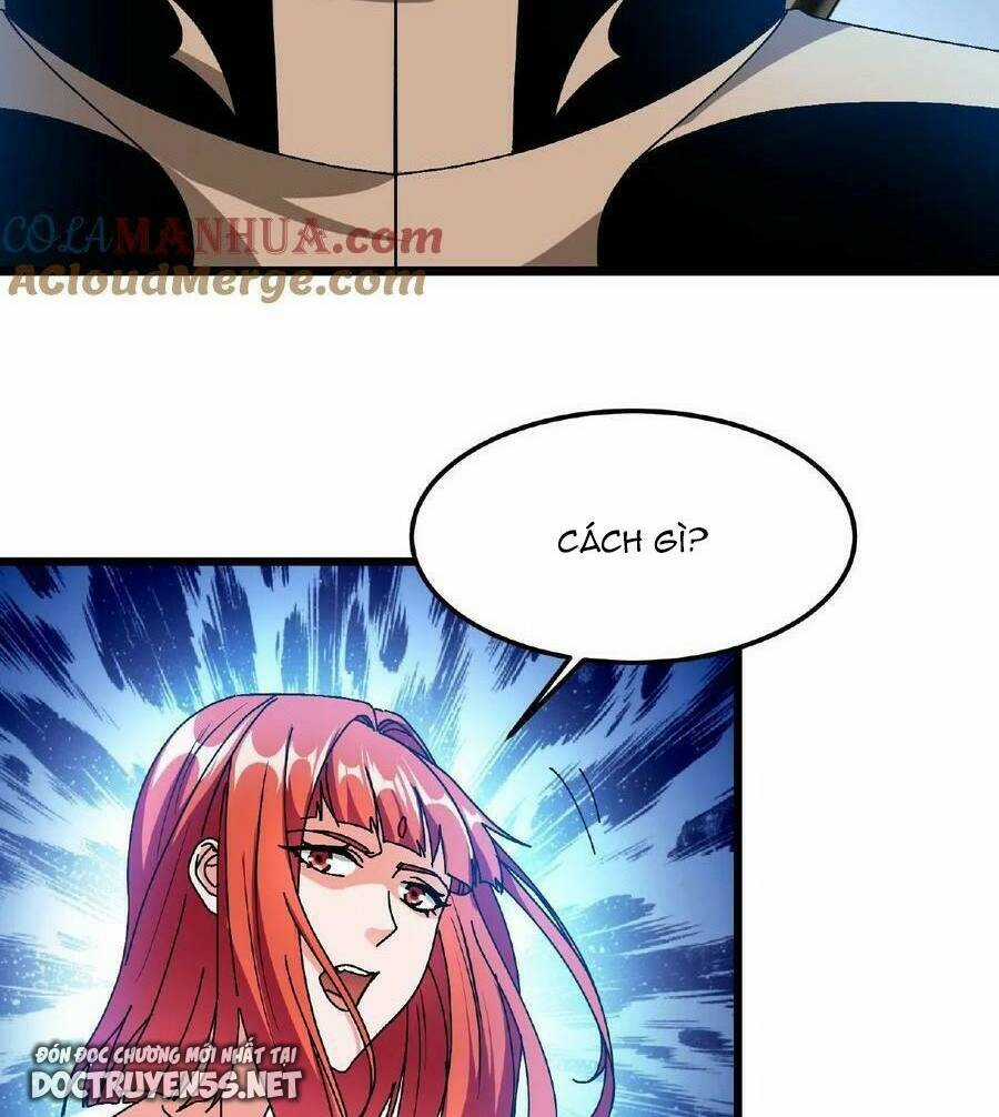 Đoạt Mạng Bằng Trị Liệu Thuật Chapter 51 trang 19